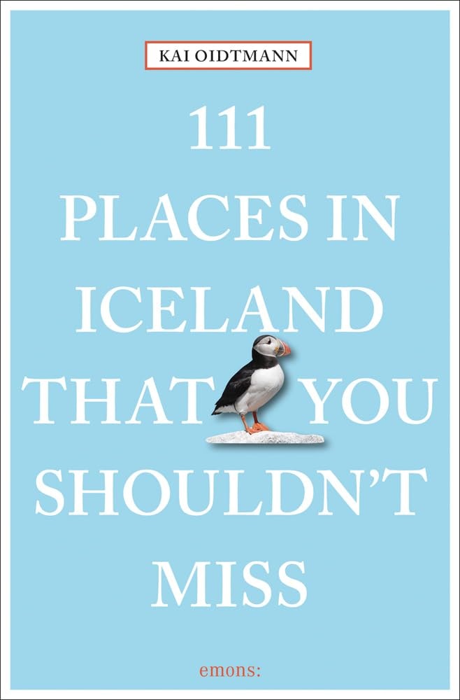 111 Places In Iceland That You Shou