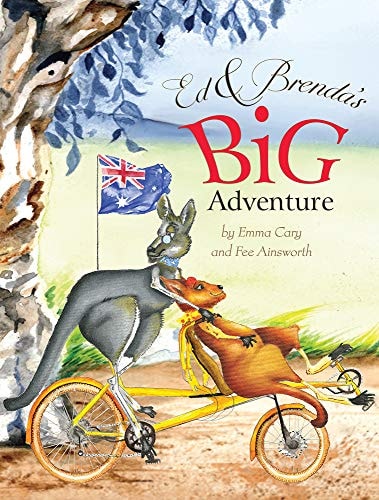 Ed And Brenda's Big Adventure