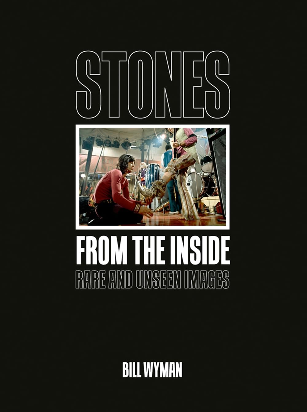 Stones From The Inside