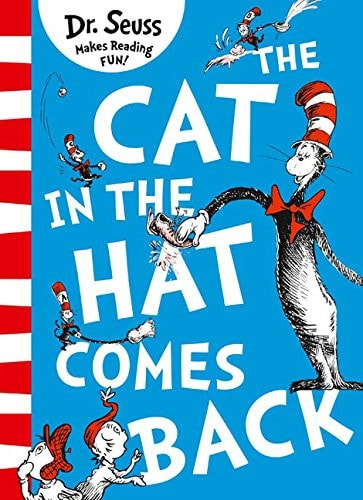 Cat In The Hat Comes Back 2017 Ed