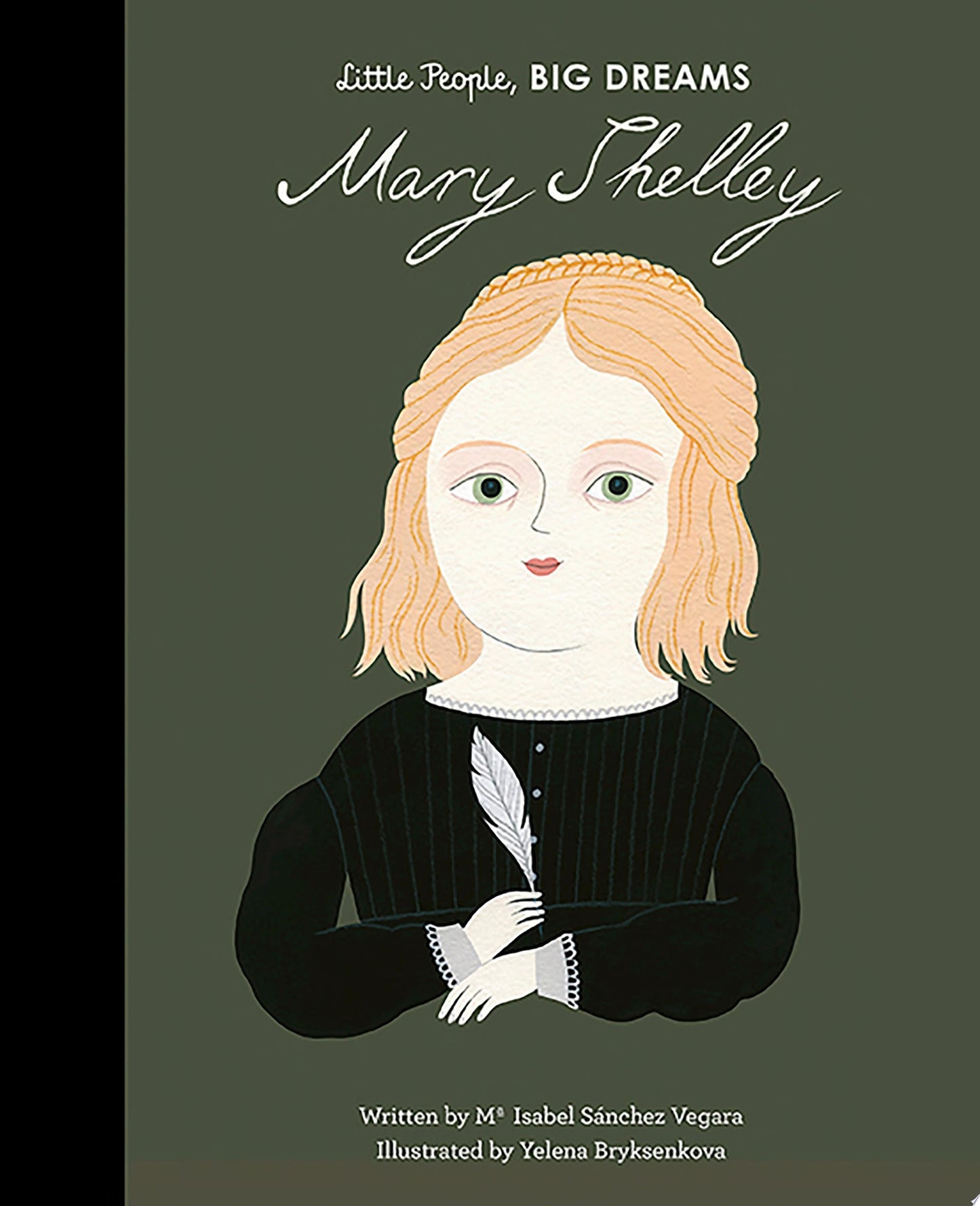 Little People Mary Shelley