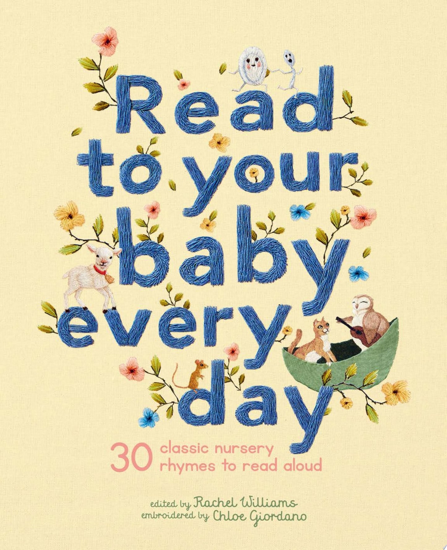 Read To Your Baby ...nursery Rhymes