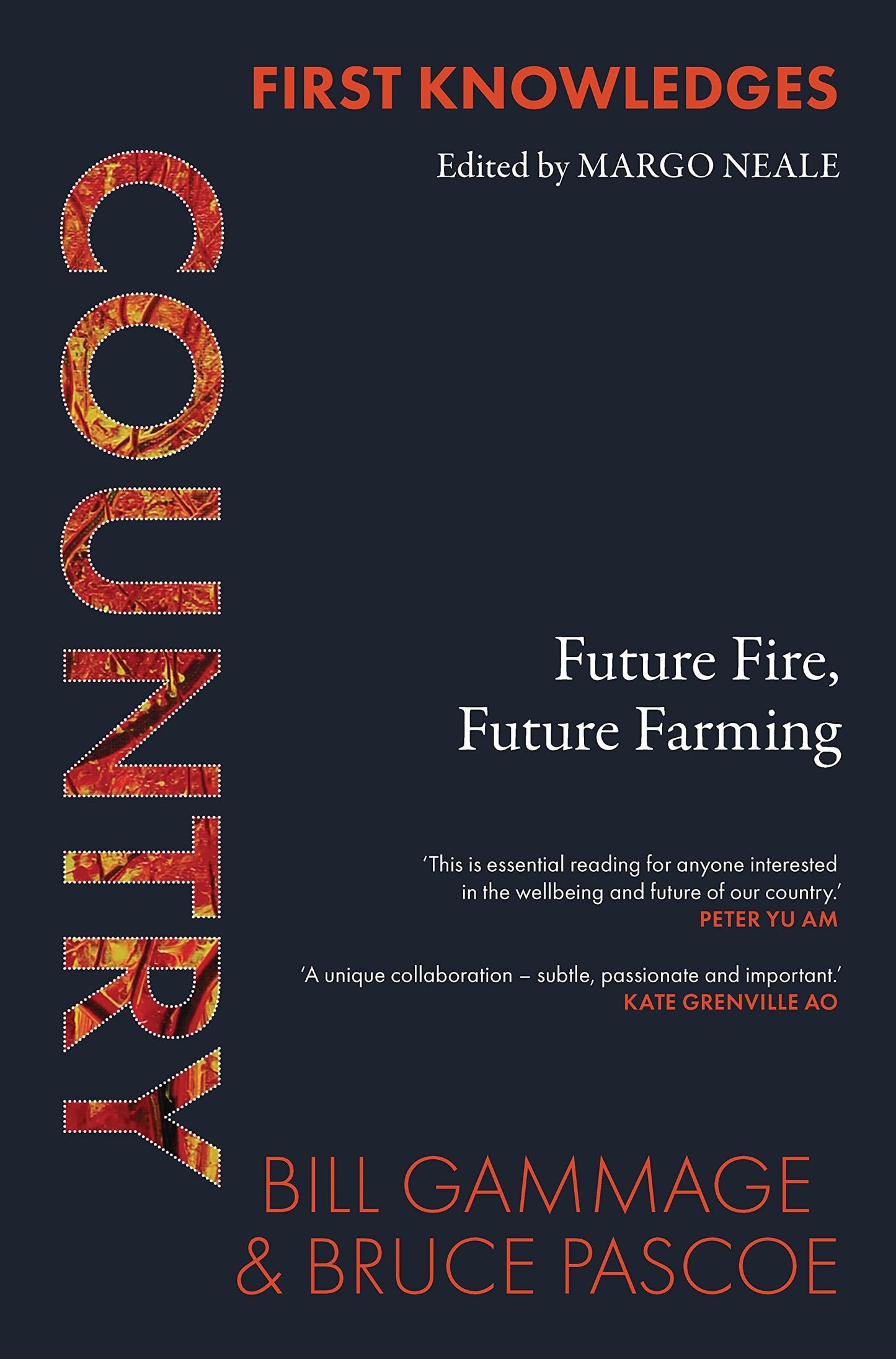 First Knowledges Country Future Fir