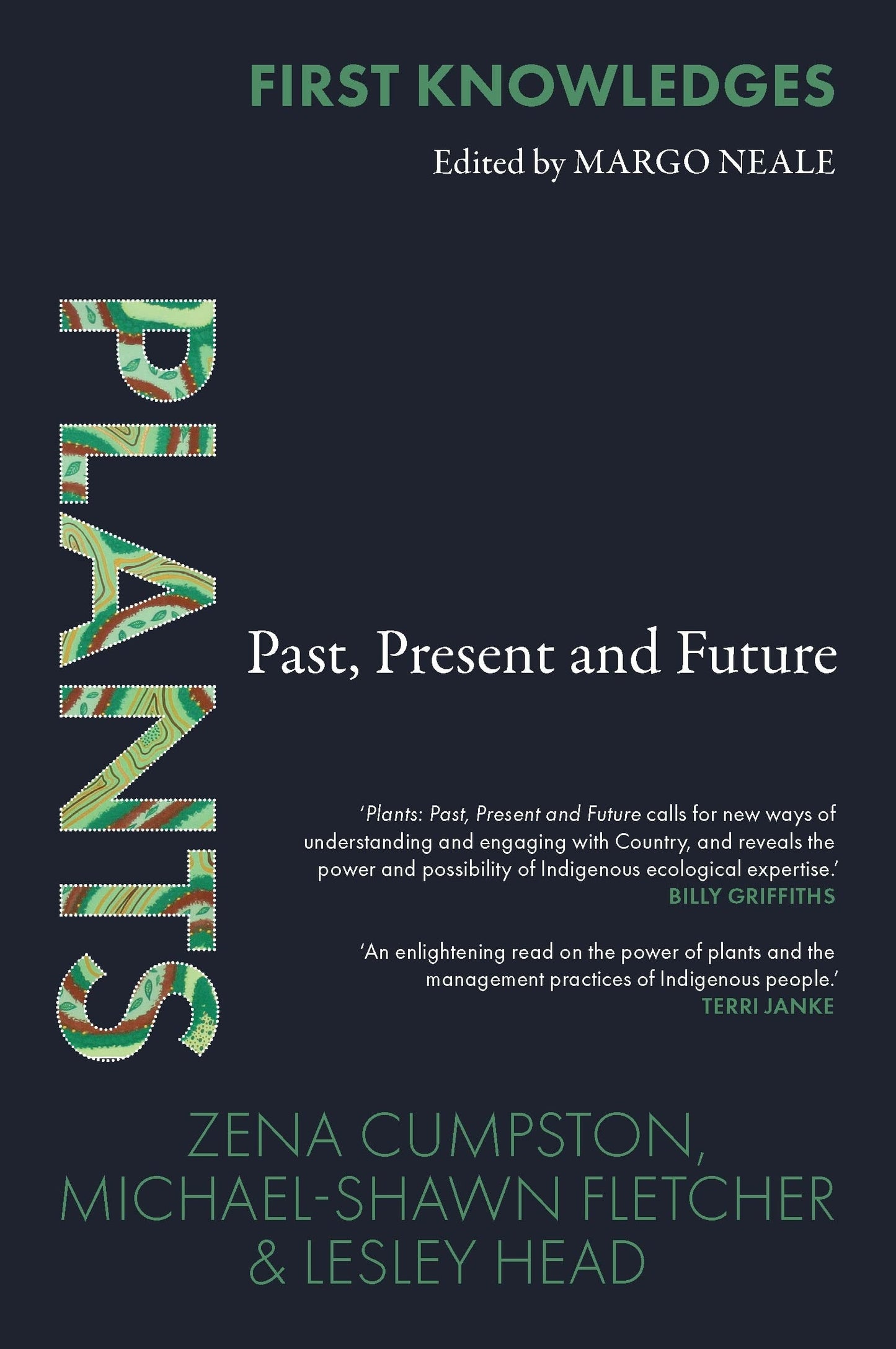 First Knowledges Plants Past Presen
