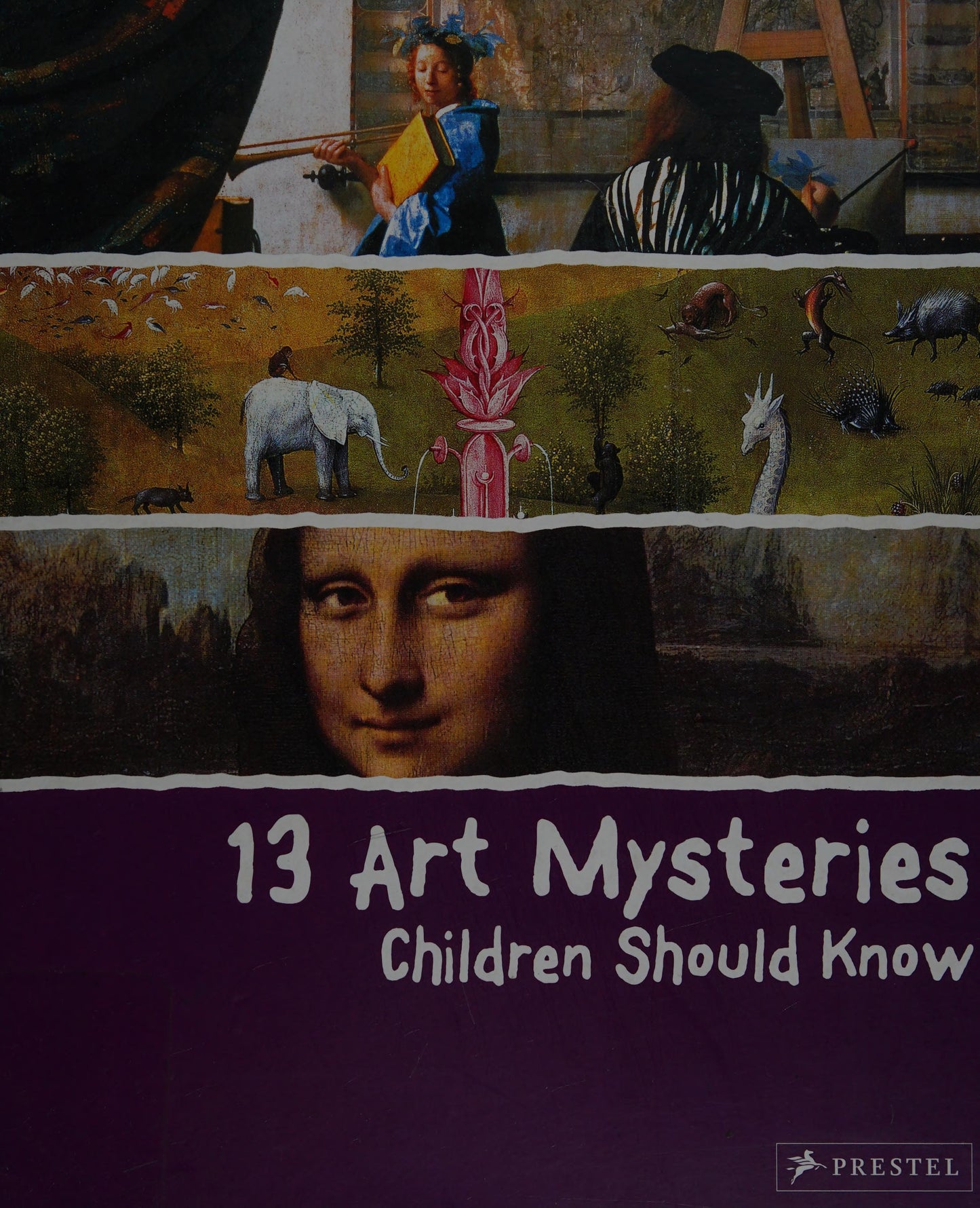 13 Art Mysteries Children Should Kn