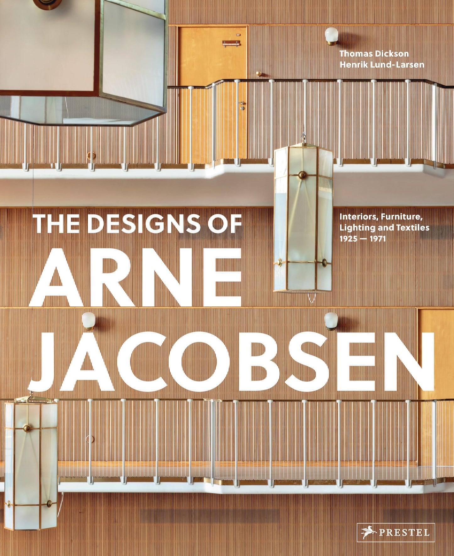 Designs Of Arne Jacobson Interiors