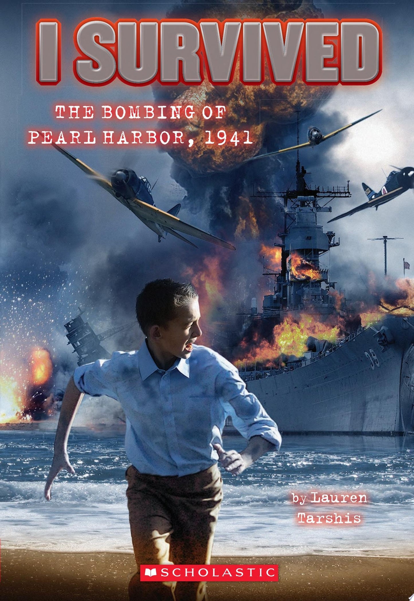 I Survived # Pearl Harbour 1941