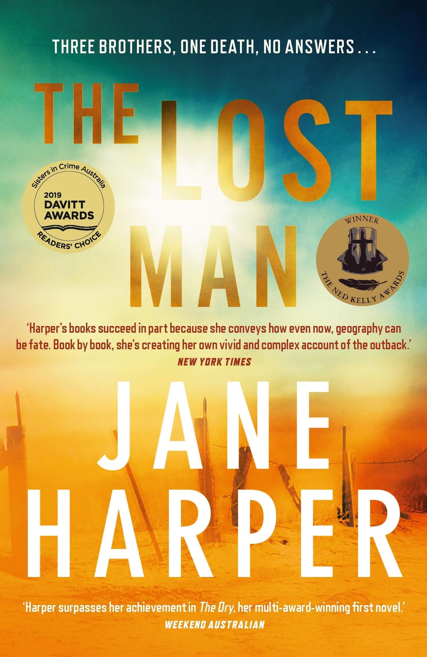 Lost Man