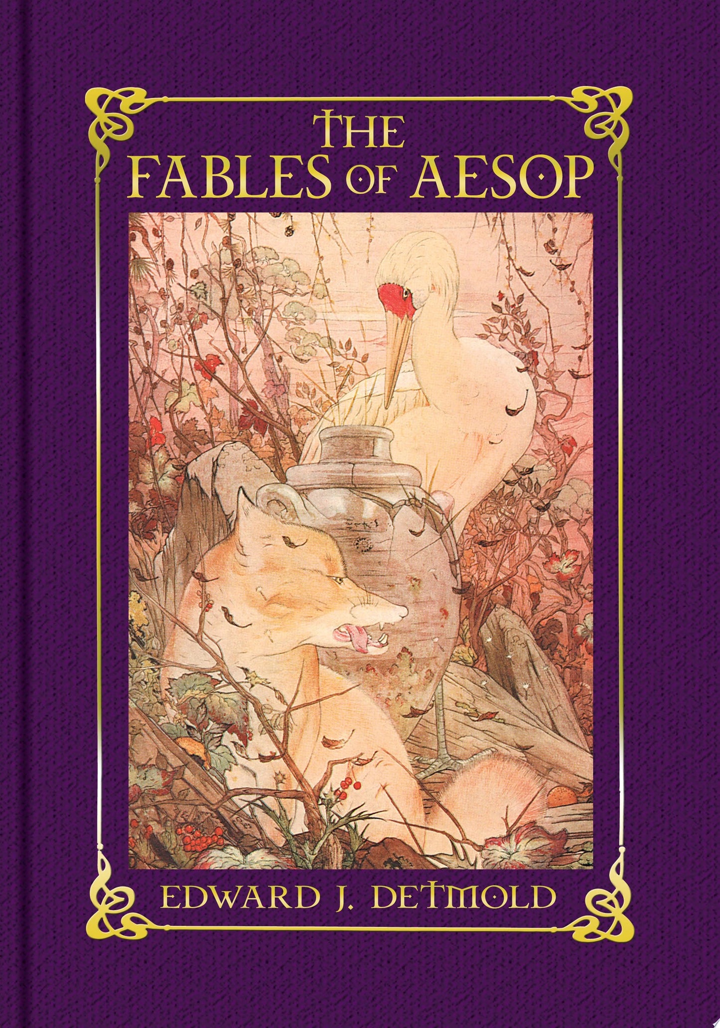 Fables Of Aesop