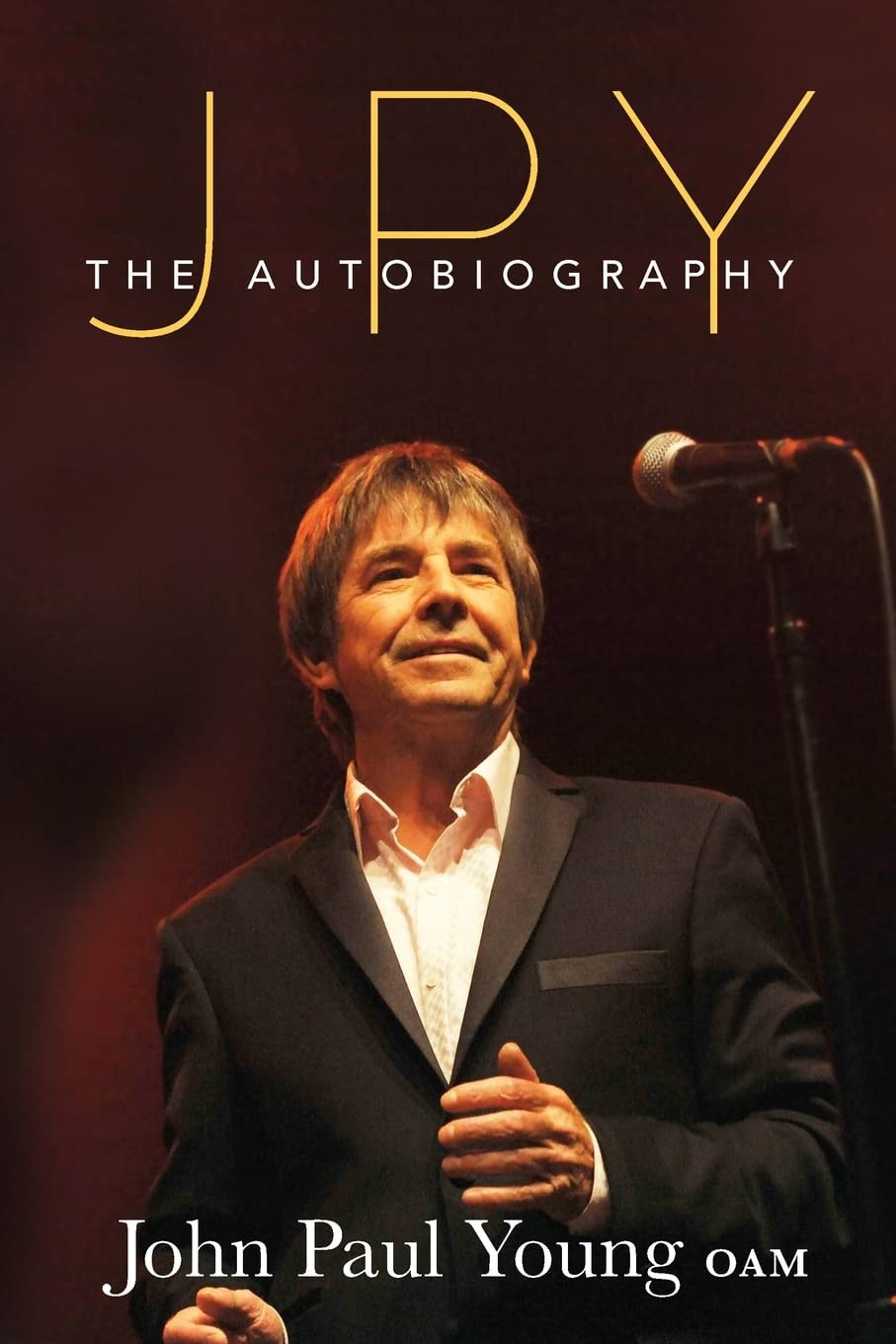 Jpy The Autobiography