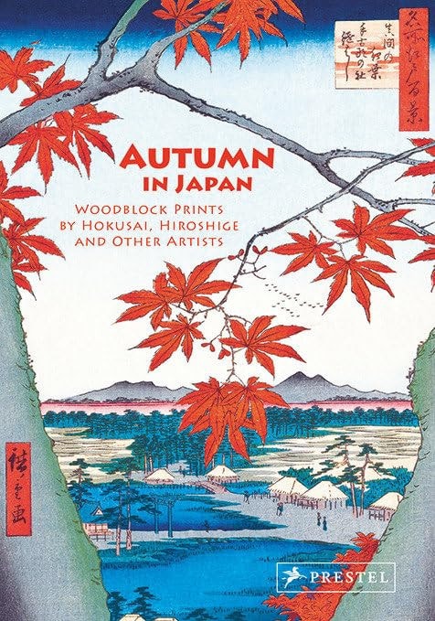 Autumn In Japan Woodblock Prints