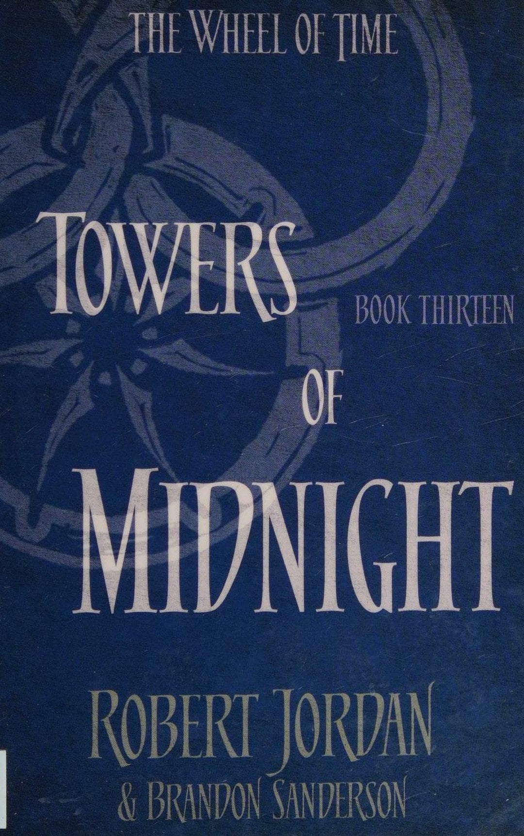 Wheel Of Time #13 Dont Order
