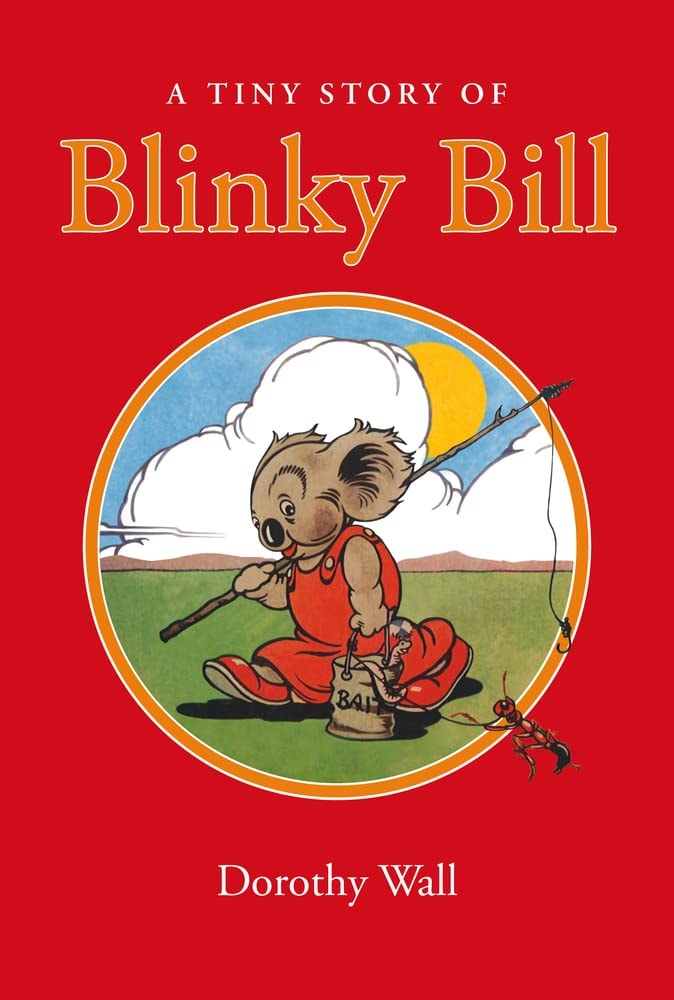 Blinky Bill A Tiny Story Special Ed