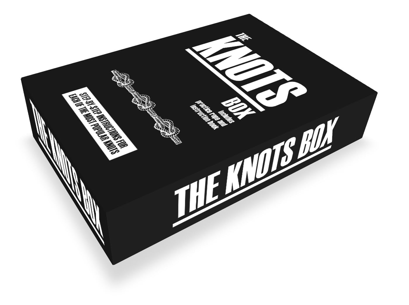 Knots Box With Rope
