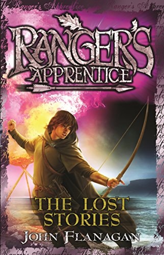 Ranger's Apprentice 11 Lost Storie