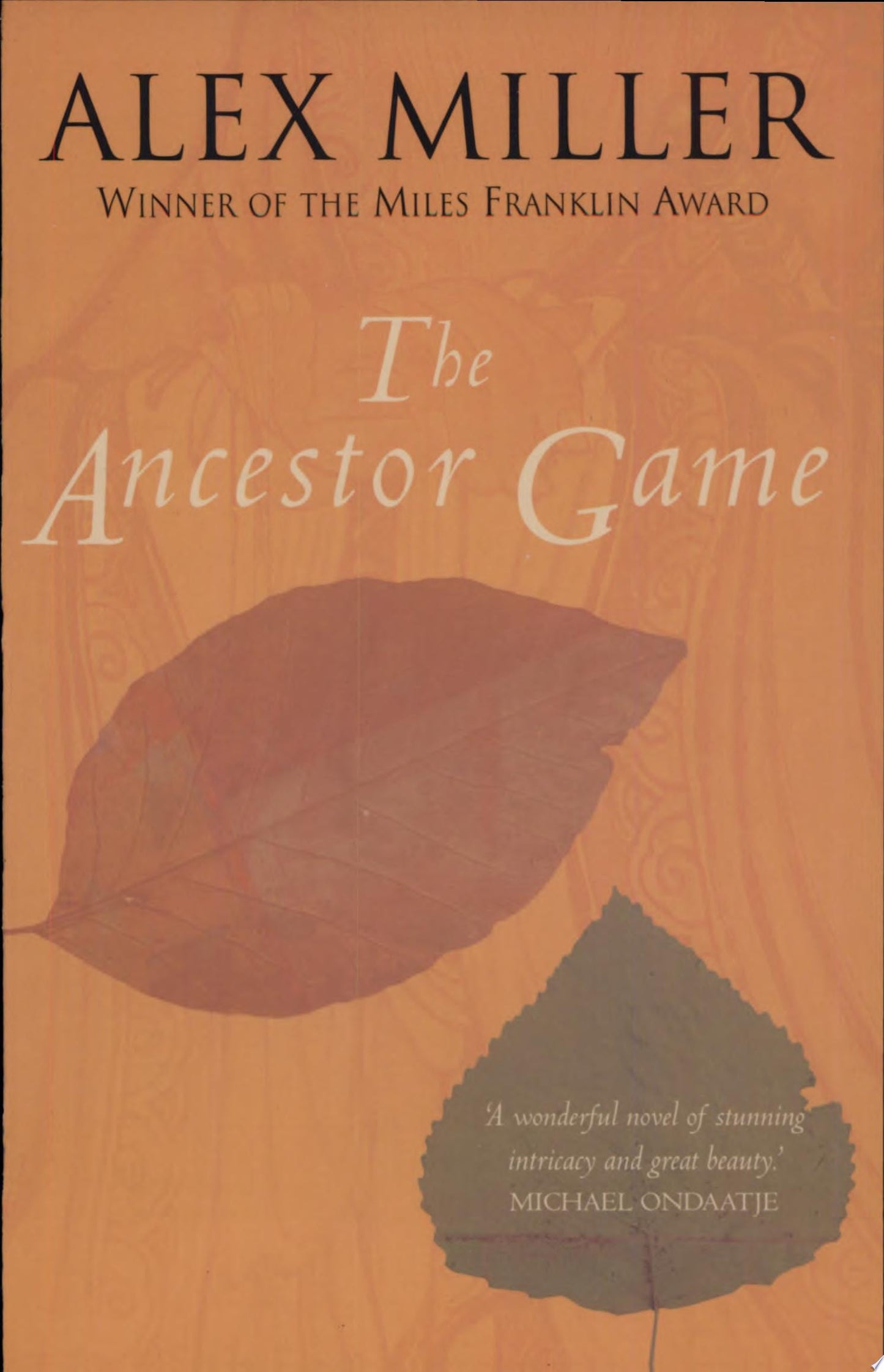Ancestor Game Mfw1993 Cwp1993