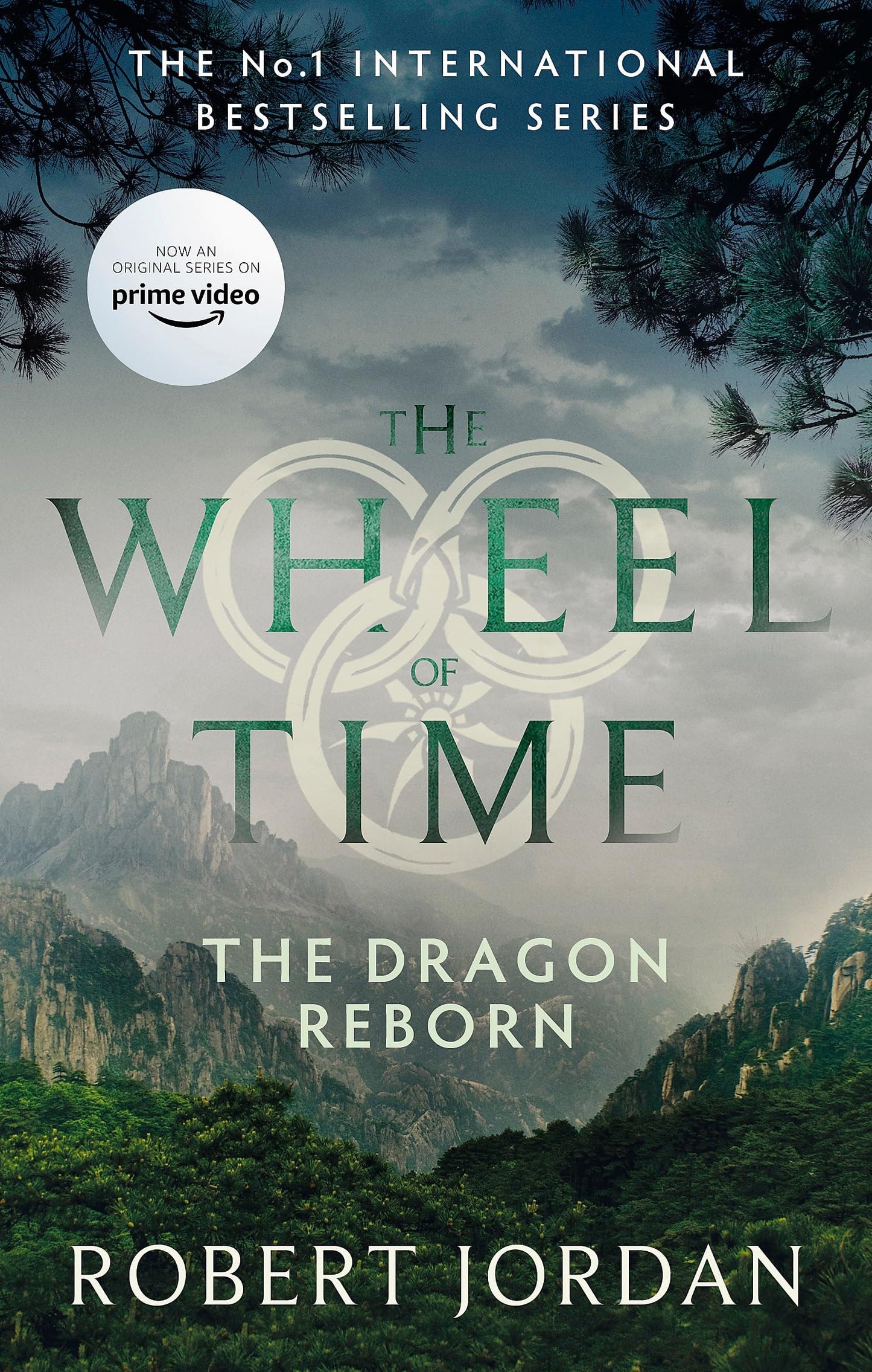 Wheel Of Time #03 Dragon Reborn