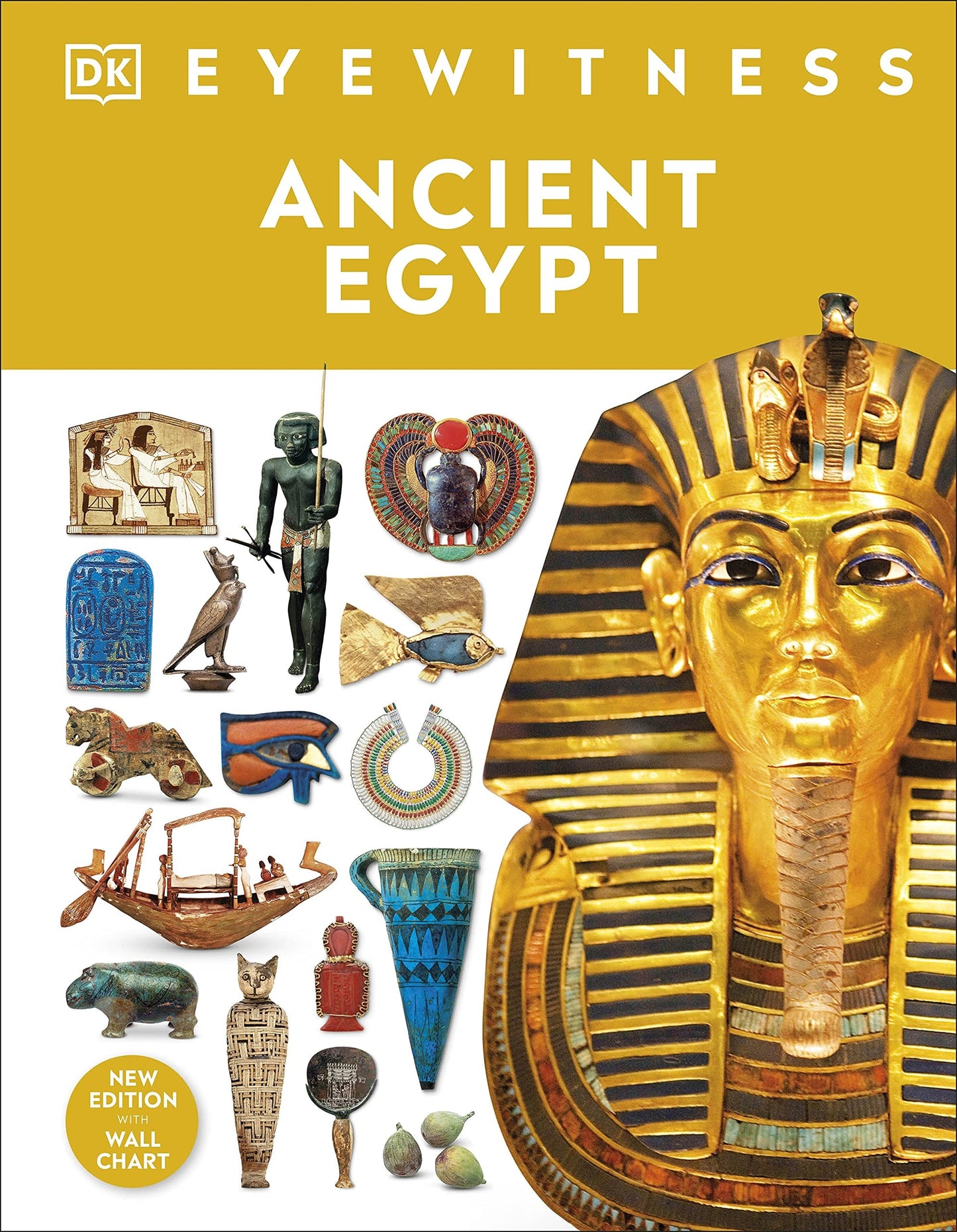 Ancient Egypt (dk Eyewitness)