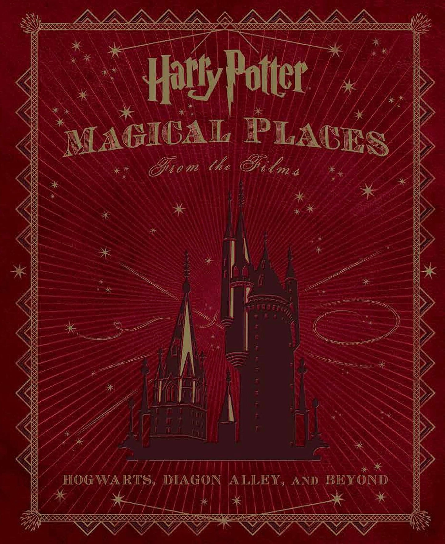 Harry Potter # Vault Magical Places