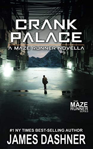 Maze Runner #00 Crank Palace