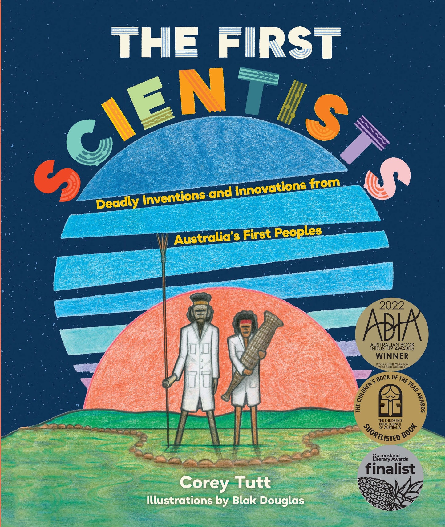 First Scientists Deadly Invent