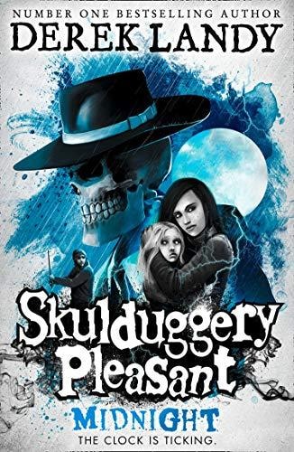 Skulduggery #011 Midnight