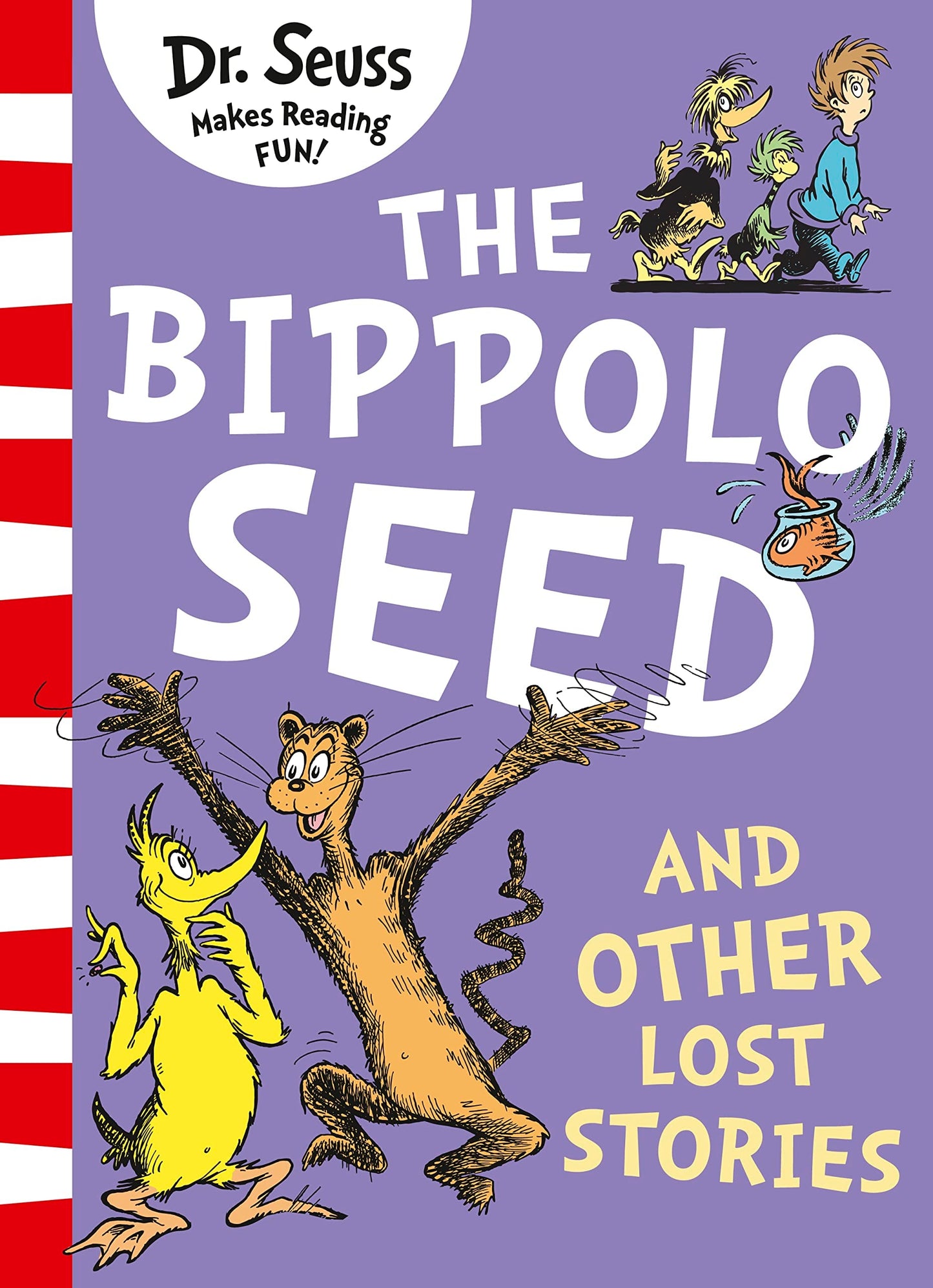 Bippolo Seed And Other Lost Stories