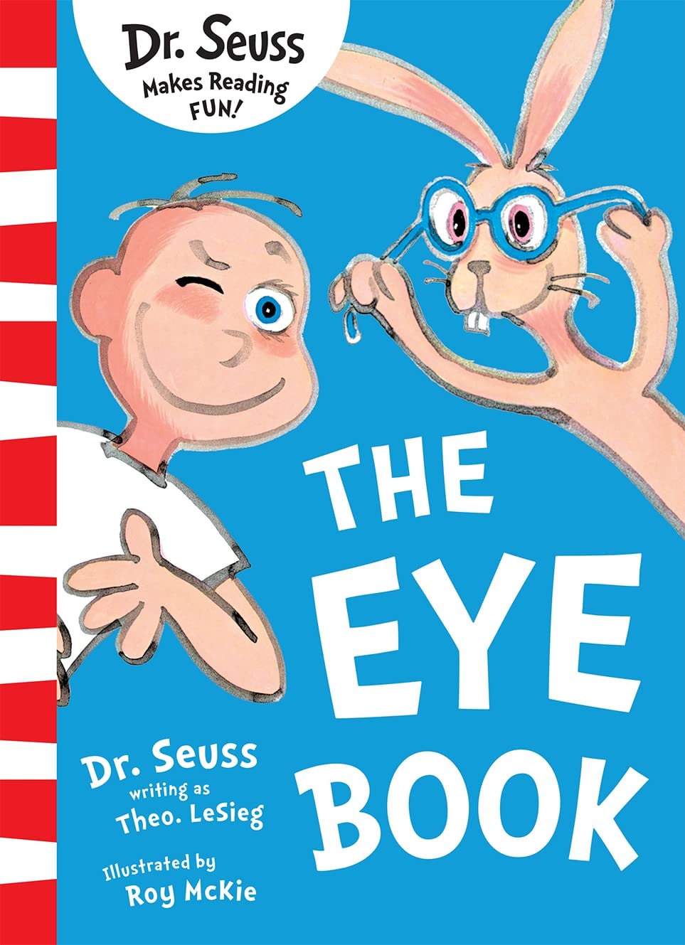 Eye Book
