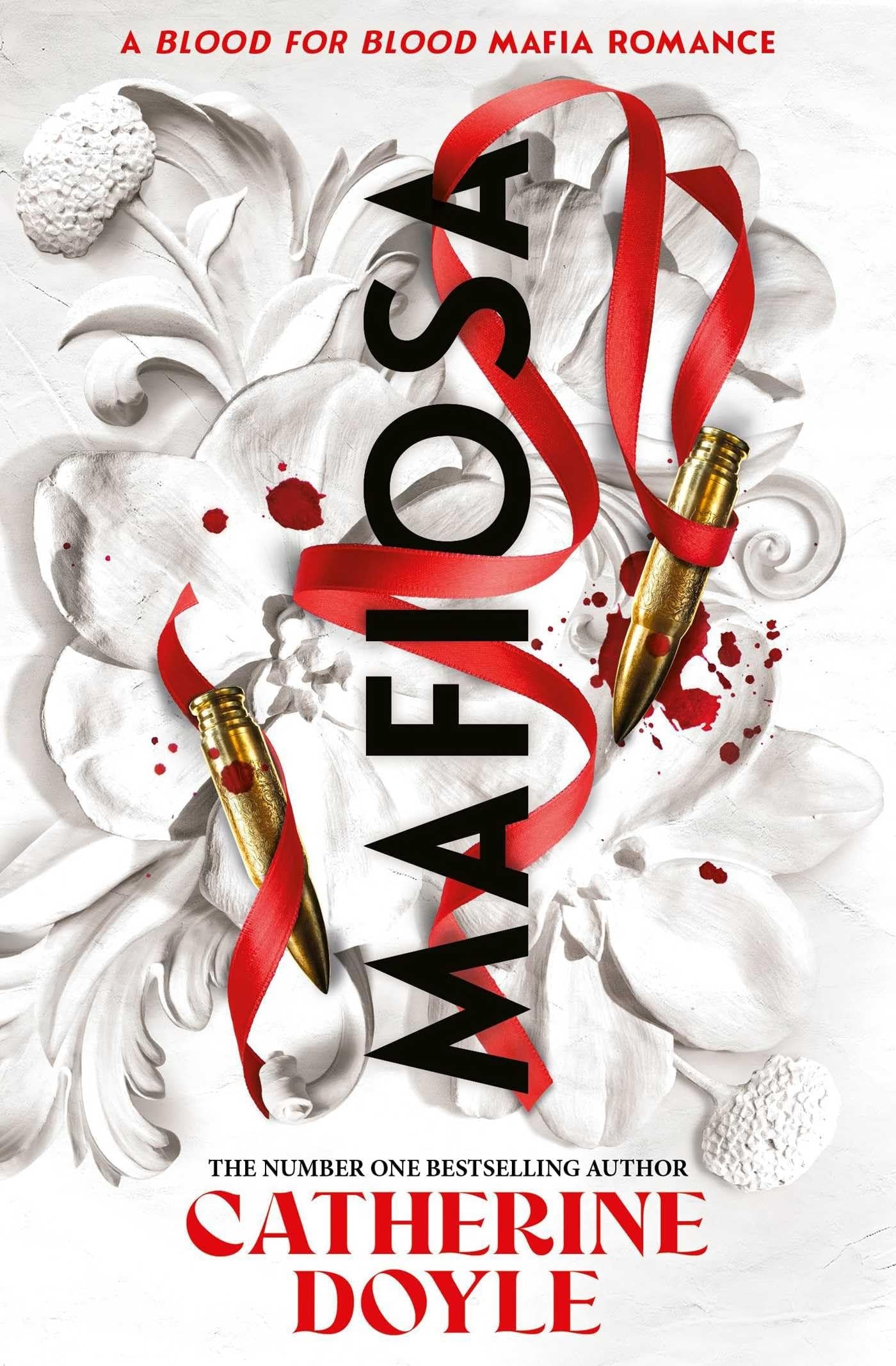 Blood For Blood #3 Mafiosa