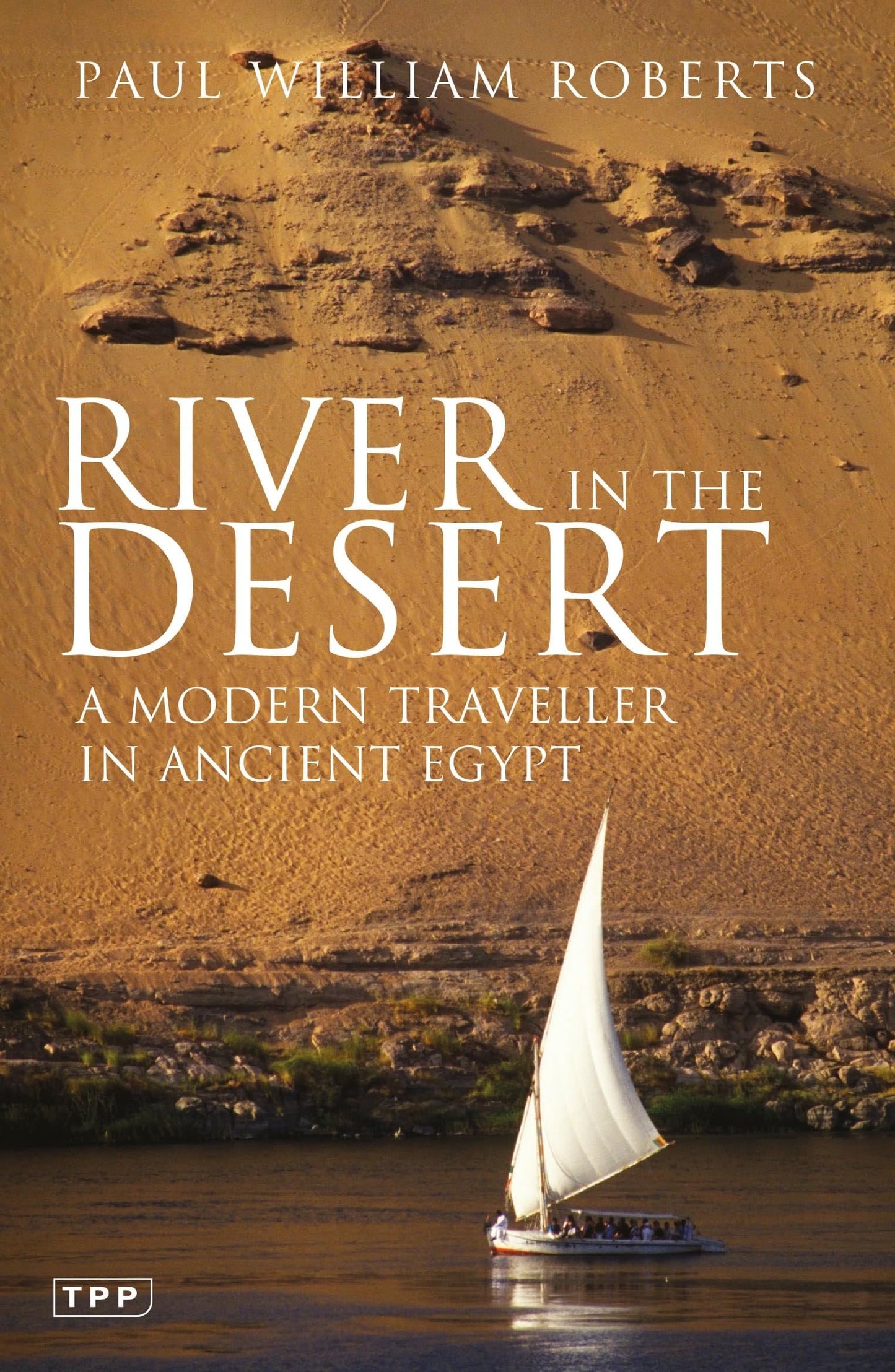 River In The Desert