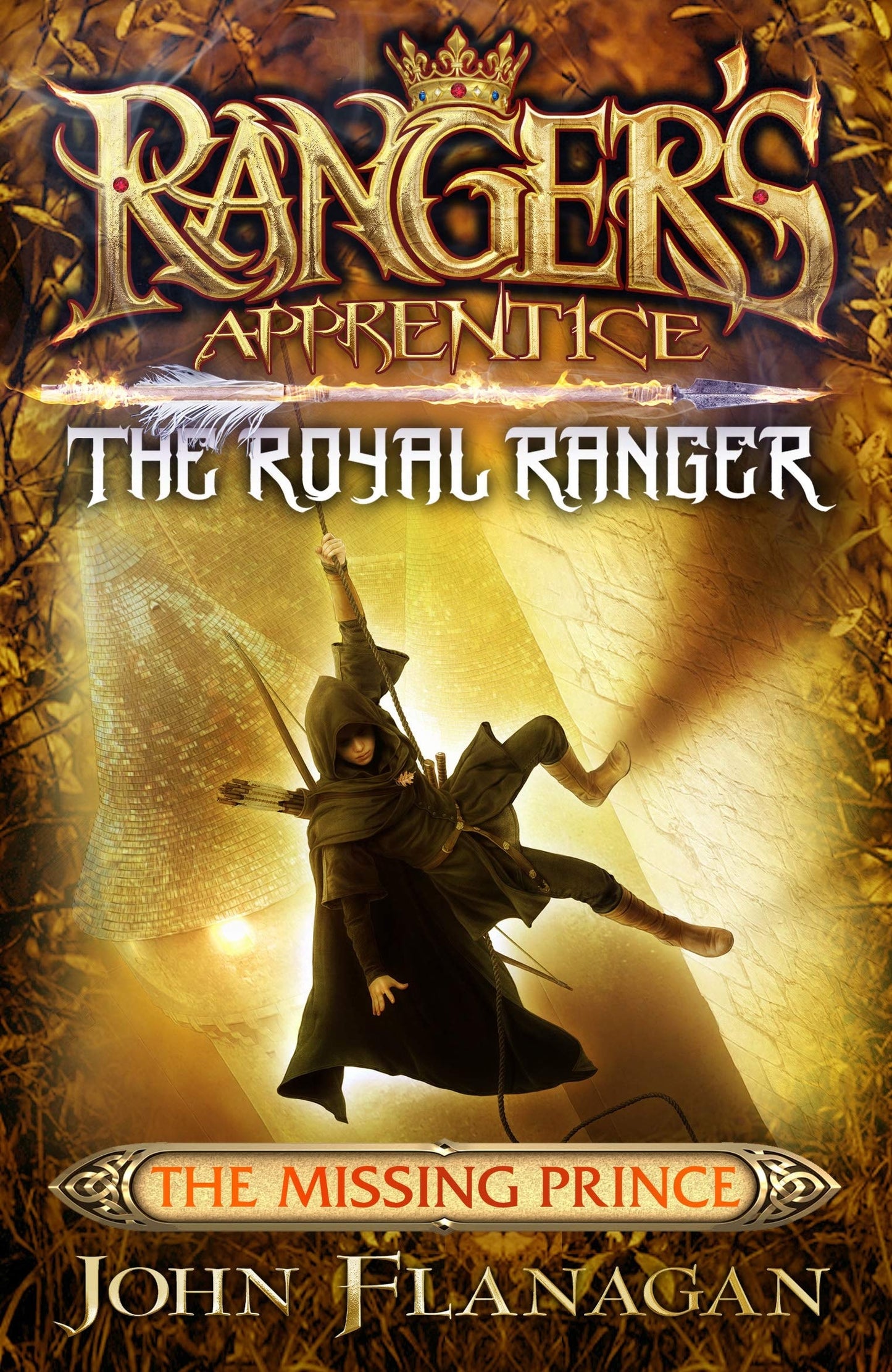 Ranger's Apprentice Royal Ranger #4
