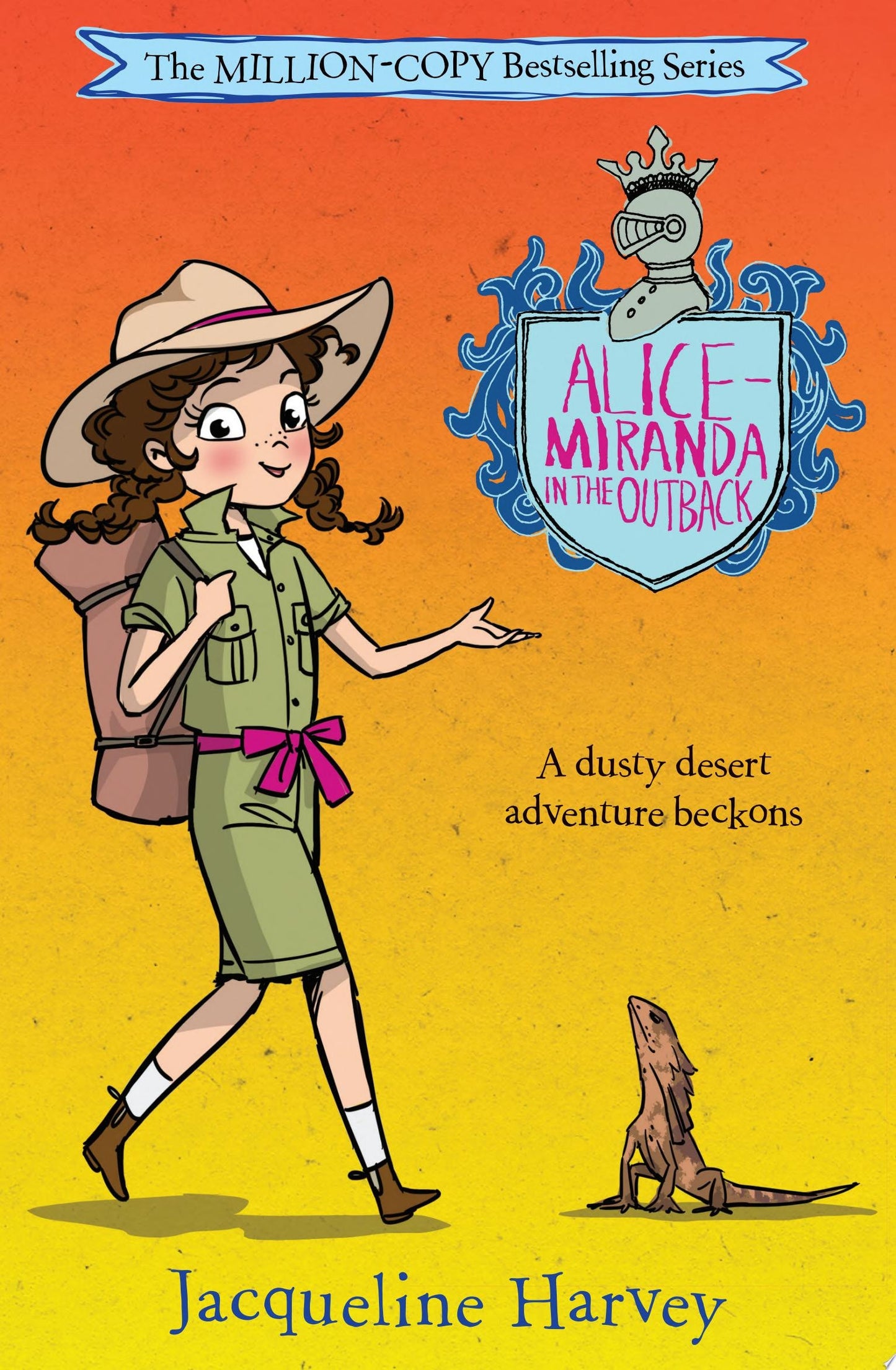 Alice Miranda #19 In The Outback