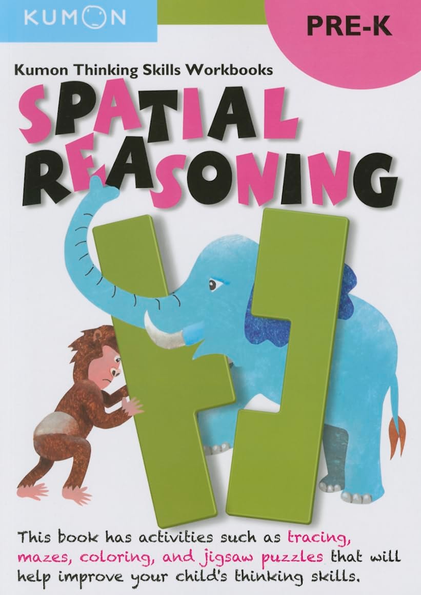 Kumon Ts Spatial Reasoning