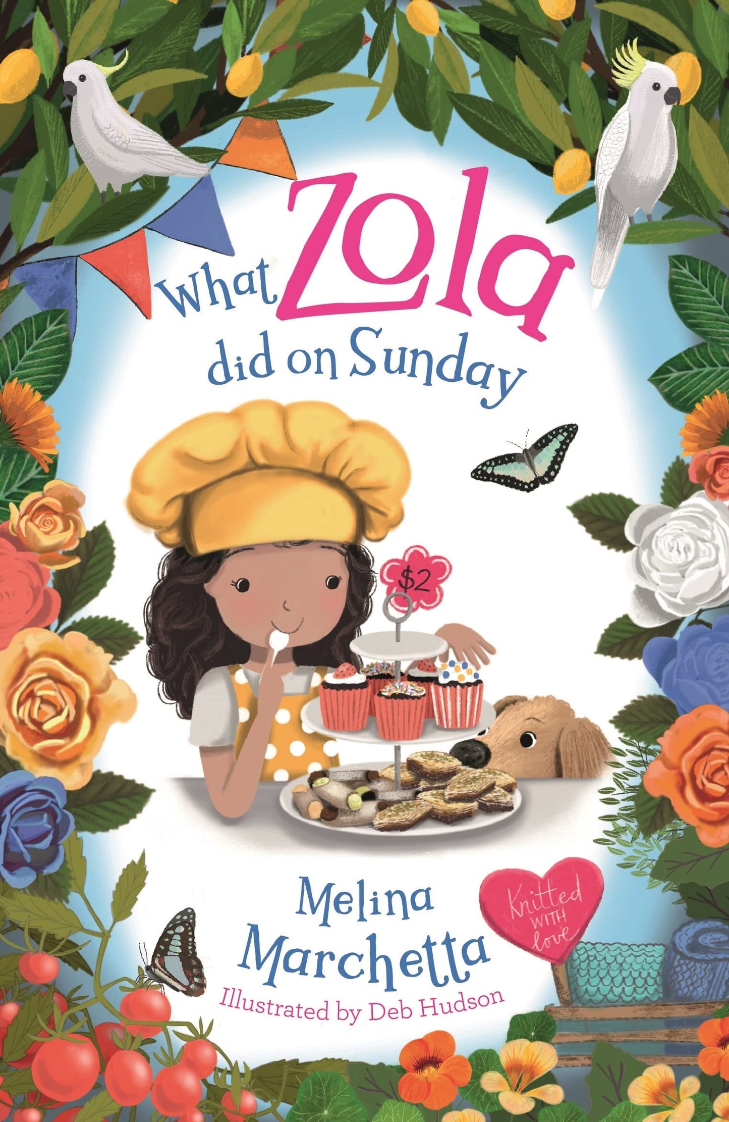 Zola #7 Sunday