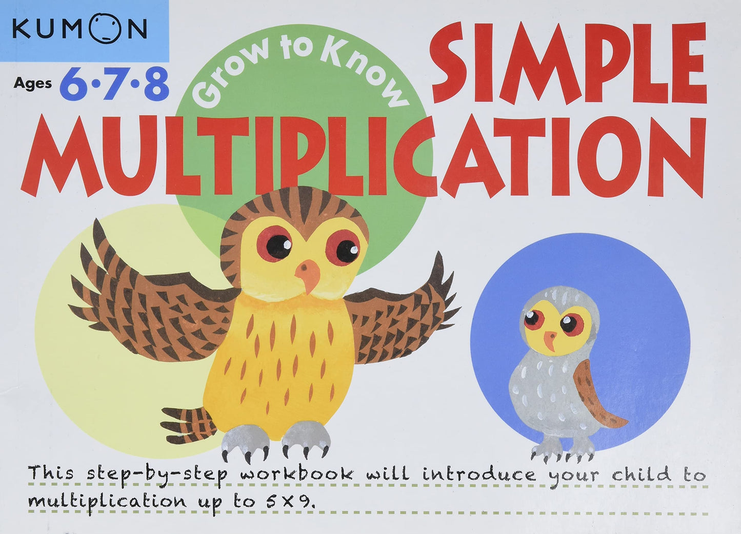Kumon Gtk Multiplication