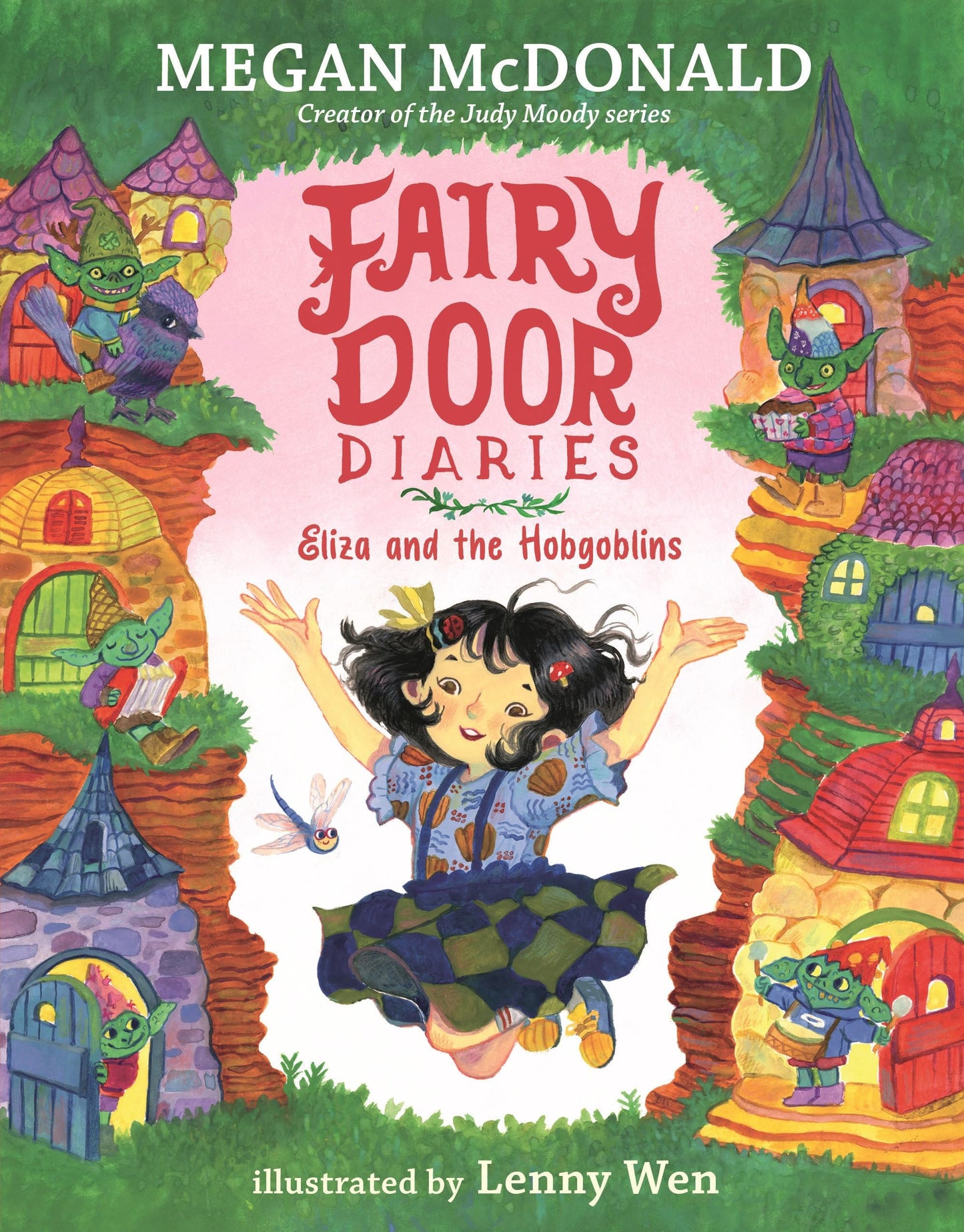 Fiary Door Diaries #02 Eliza And Th