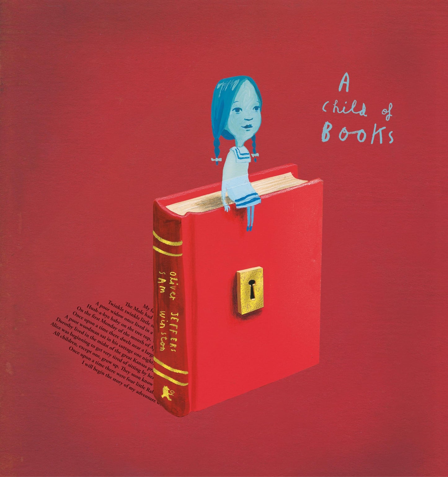 Child Of Books