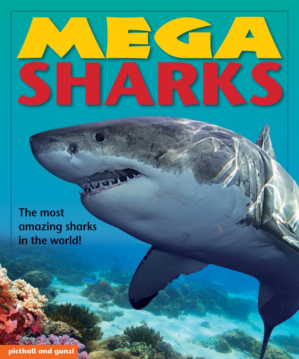 Mega Sharks 2