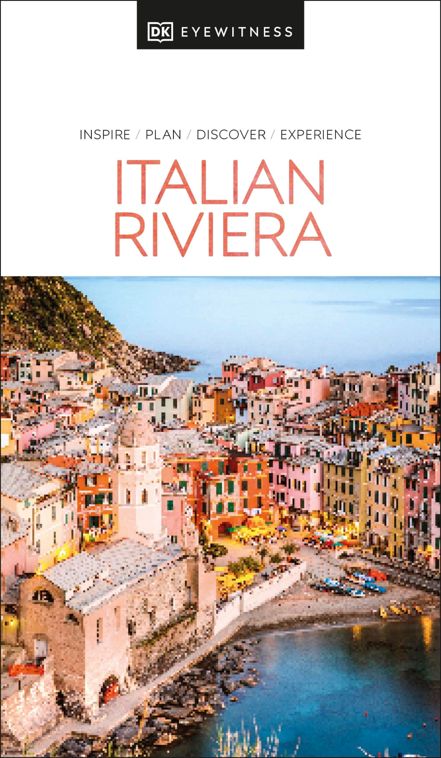 Dk Eyewitness Italian Riveria