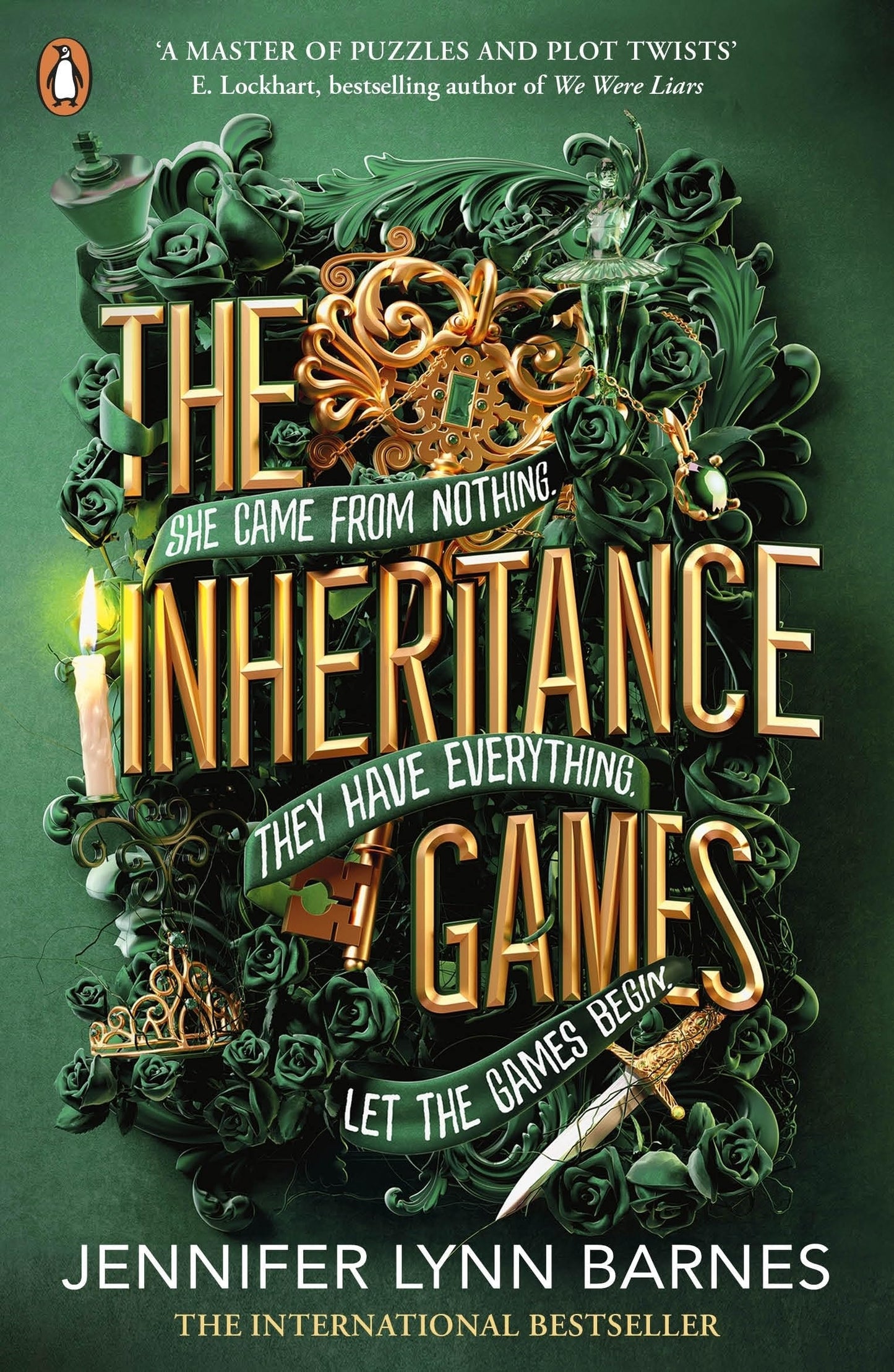 Inheritance Games #1