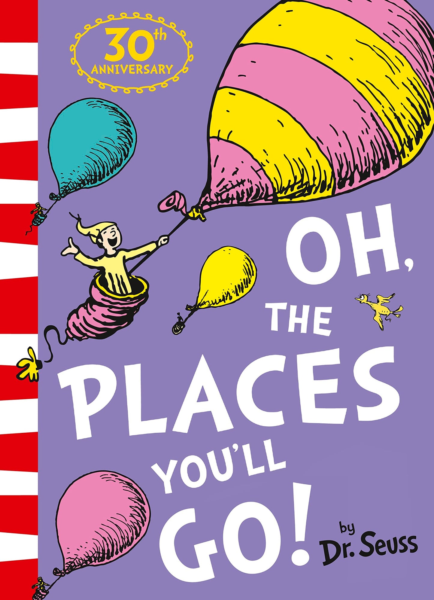 Oh The Places You'll Go Anniv Ed