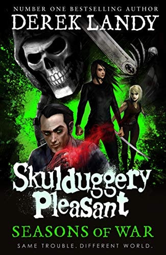 Skulduggery 013 *op* Ns Of War