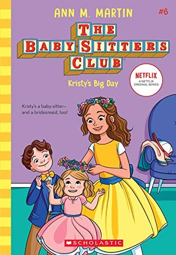 Baby Sitters Club #06
