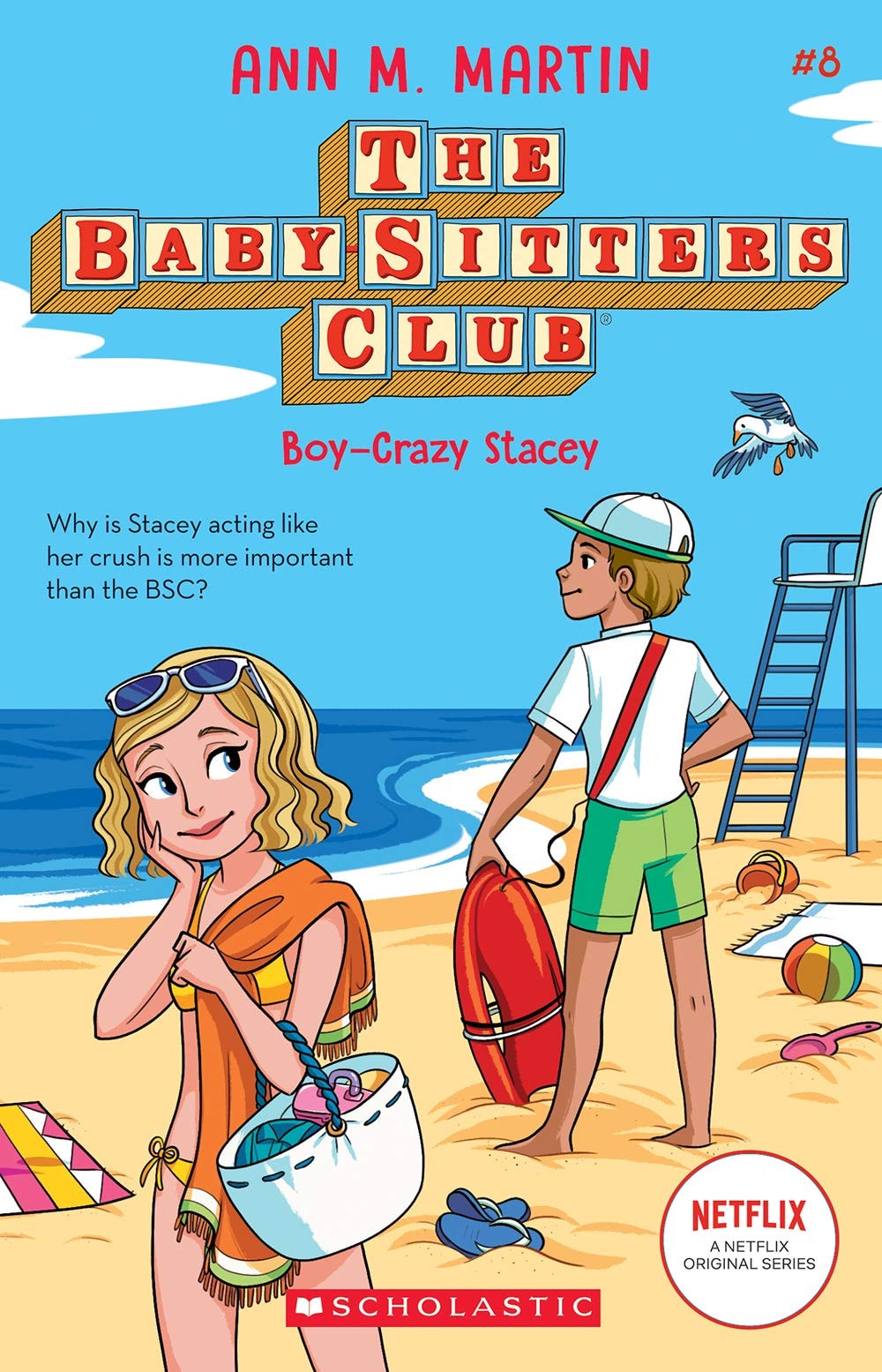Baby Sitters Club #08