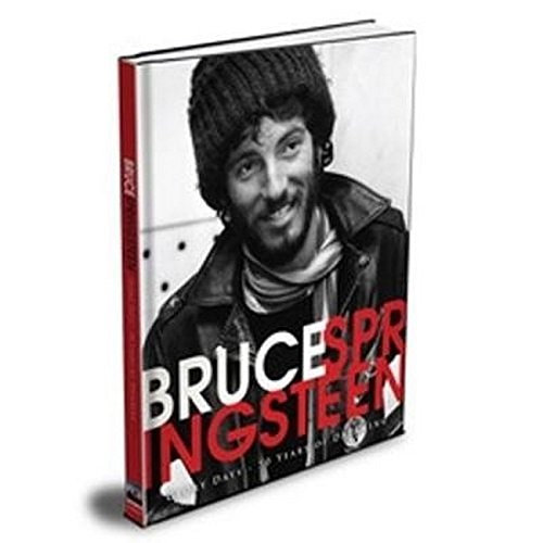 Bruce Springsteen Glory Days 50 Yrs