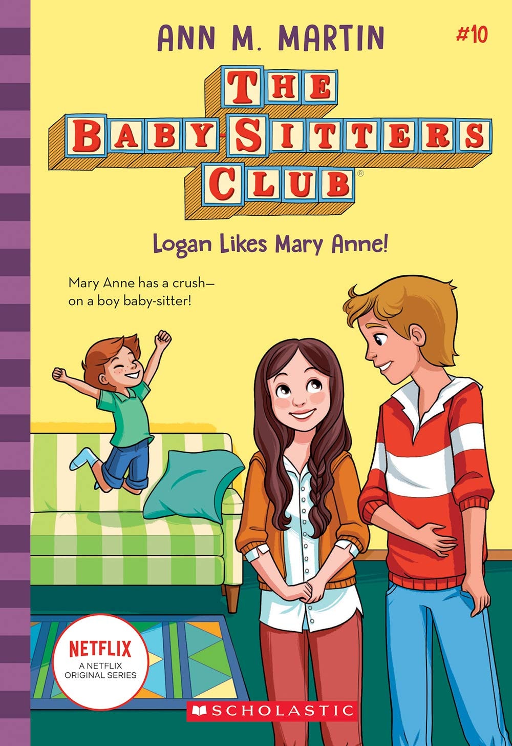 Baby Sitters Club #10