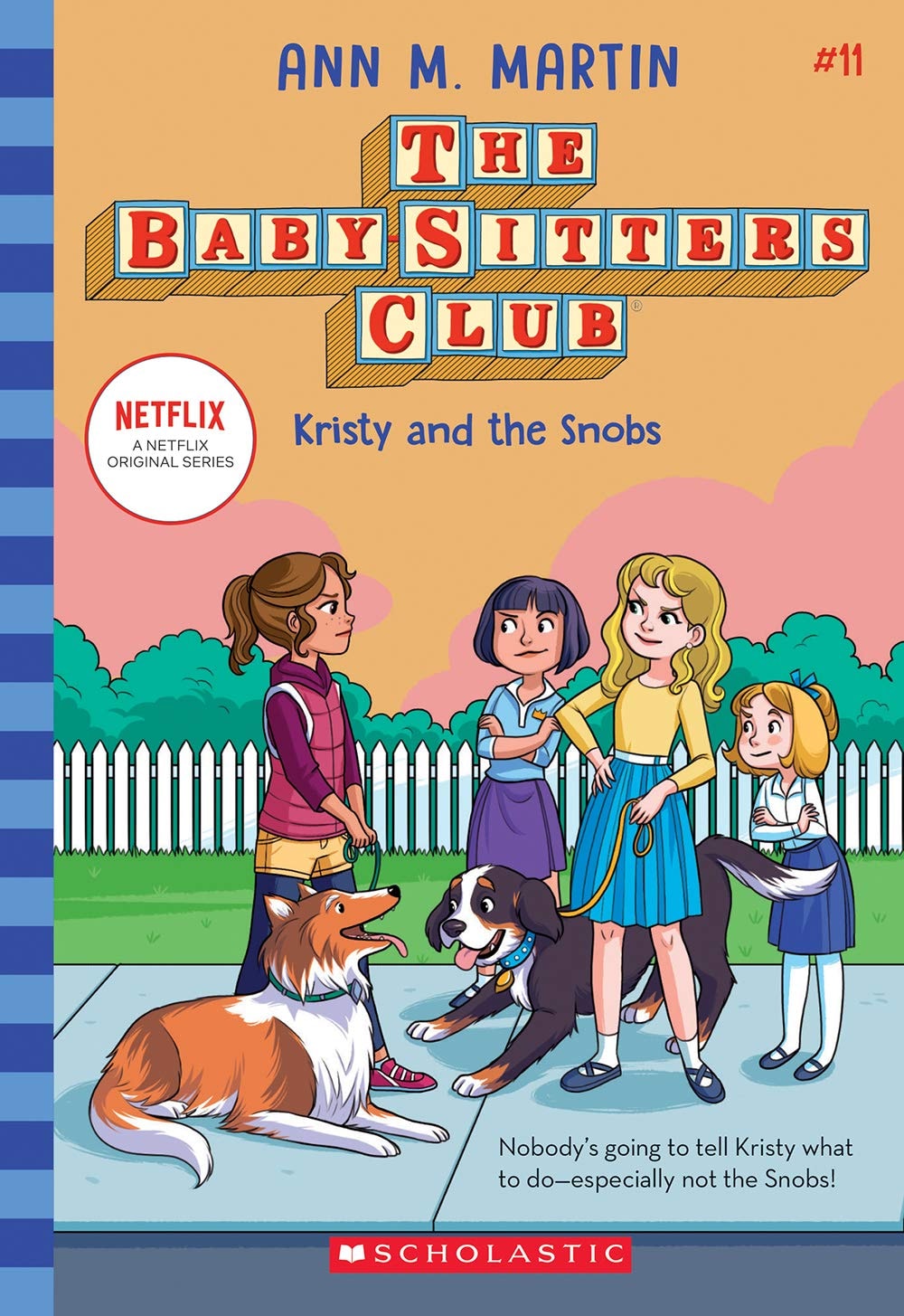 Baby Sitters Club #11