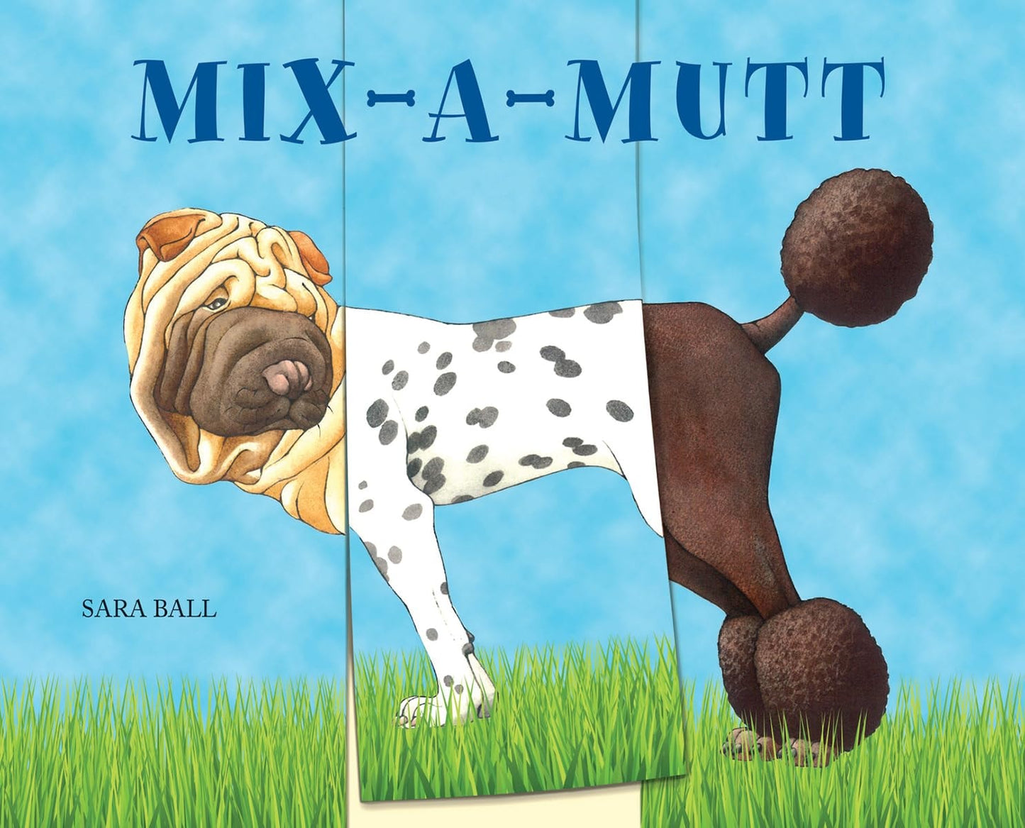 Mix A Mutt