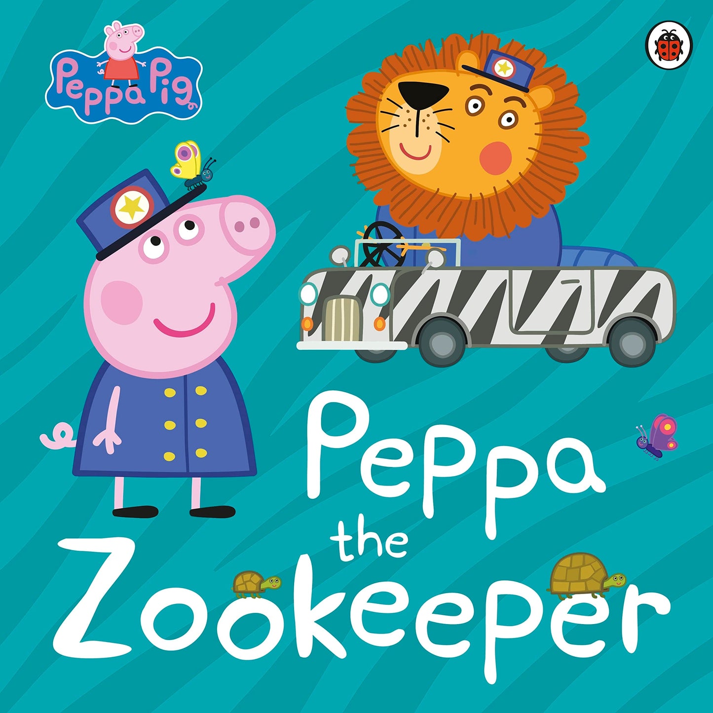 Peppa The Zookeeper