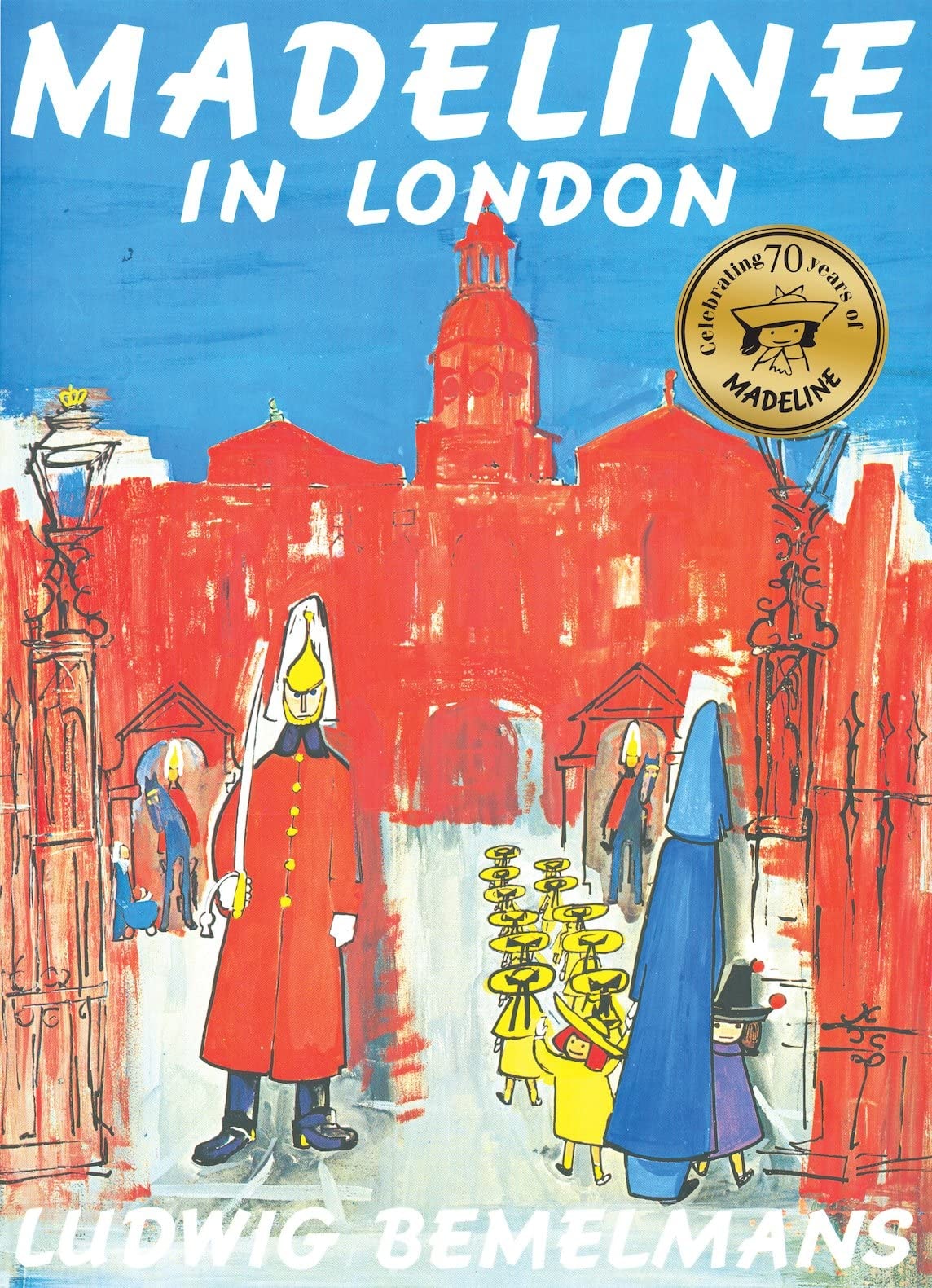 Madeline In London (ne)